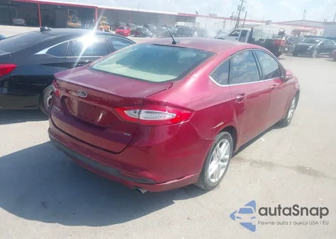 2014 Ford Fusion Se из США, поврежденный, VIN 3FA6P0H78ER315472